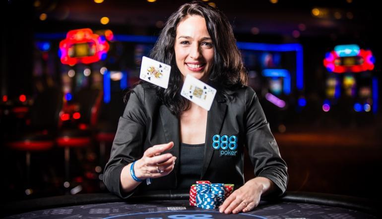 Женщины в покере — Могут ли они обыграть мужчин?